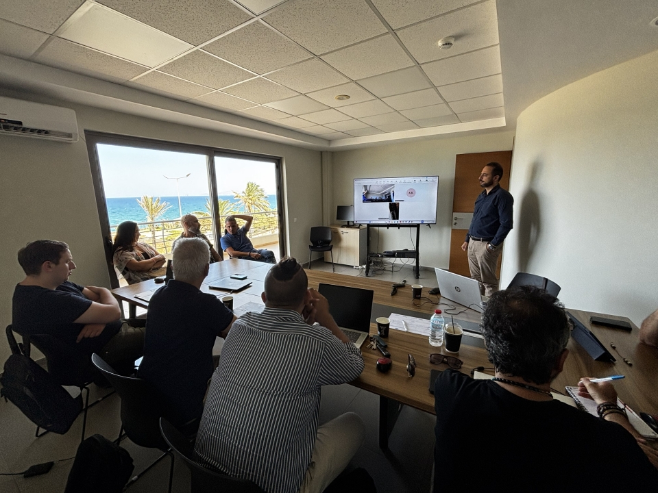 Bootcamp Θερμοκοιτίδας Επιχειρηματικότητας C Nest Accelerator